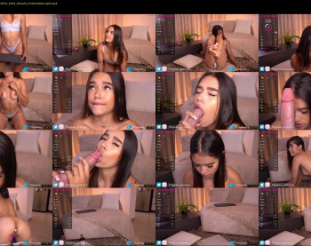 _meghan_gomez1_ — 120 minute Chaturbate female cam show recording, 720p, Jul 11, 2023