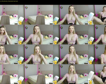 _passion_show_ — 138 minute Chaturbate couple cam show recording, 720p, Jul 11, 2023