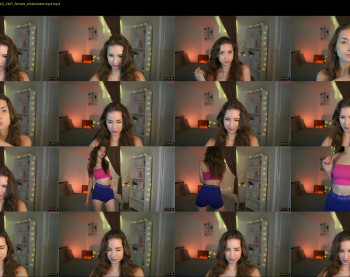abella_danger_x — 39 minute Chaturbate female cam show recording, 720p, Jul 11, 2023