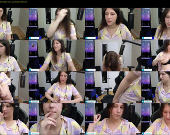 alexa_dream — 50 minute Chaturbate female cam show recording, 720p, Jul 12, 2023