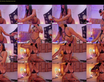 anahi_ryan — 35 minute Chaturbate female cam show recording, 720p, Jul 11, 2023