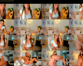andreathomson — 110 minute Chaturbate female cam show recording, 720p, Jul 11, 2023