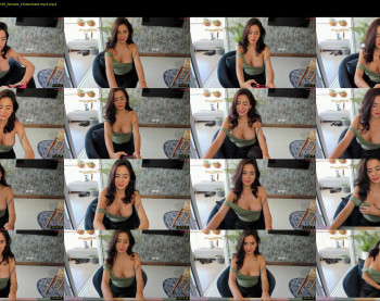 annybeiker — 120 minute Chaturbate female cam show recording, 720p, Jul 11, 2023