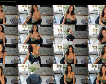 annybeiker — 120 minute Chaturbate female cam show recording, 720p, Jul 12, 2023