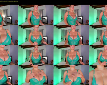 antoniacasarini — 4 minute Chaturbate female cam show recording, 720p, Jul 11, 2023