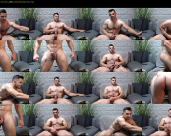antoniovalentinidiamond — 9 minute Chaturbate male cam show recording, 720p, Jul 11, 2023