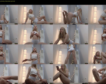 appr0ved — 19 minute Chaturbate female cam show recording, 720p, Jul 11, 2023