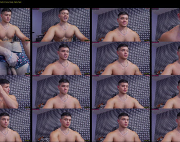 arilass — 9 minute Chaturbate male cam show recording, 720p, Jul 11, 2023