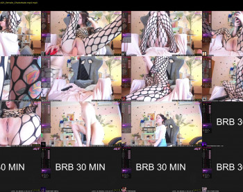 asya_sweet_ — 121 minute Chaturbate female cam show recording, 720p, Jul 11, 2023