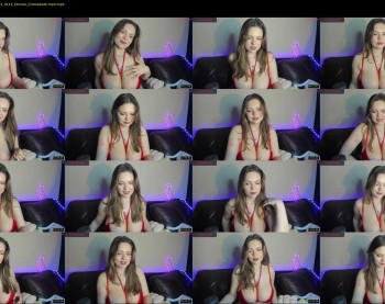 barbara_purple — 36 minute Chaturbate female cam show recording, 480p, Jul 12, 2023