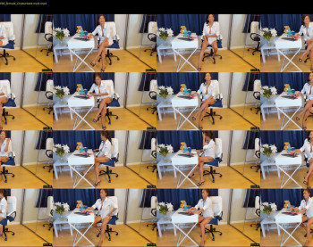 beebeethai — 6 minute Chaturbate female cam show recording, 720p, Jul 11, 2023