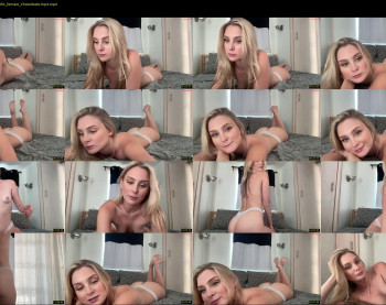 bellaryderr — 23 minute Chaturbate female cam show recording, 720p, Jul 12, 2023