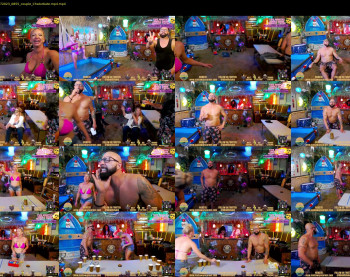 bigbananamilfshake — 121 minute Chaturbate couple cam show recording, 720p, Jul 11, 2023