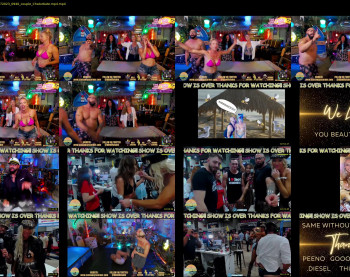 bigbananamilfshake — 8 minute Chaturbate couple cam show recording, 720p, Jul 11, 2023