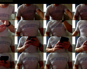 biggestjack1 — 3 minute Chaturbate male cam show recording, 480p, Jul 11, 2023
