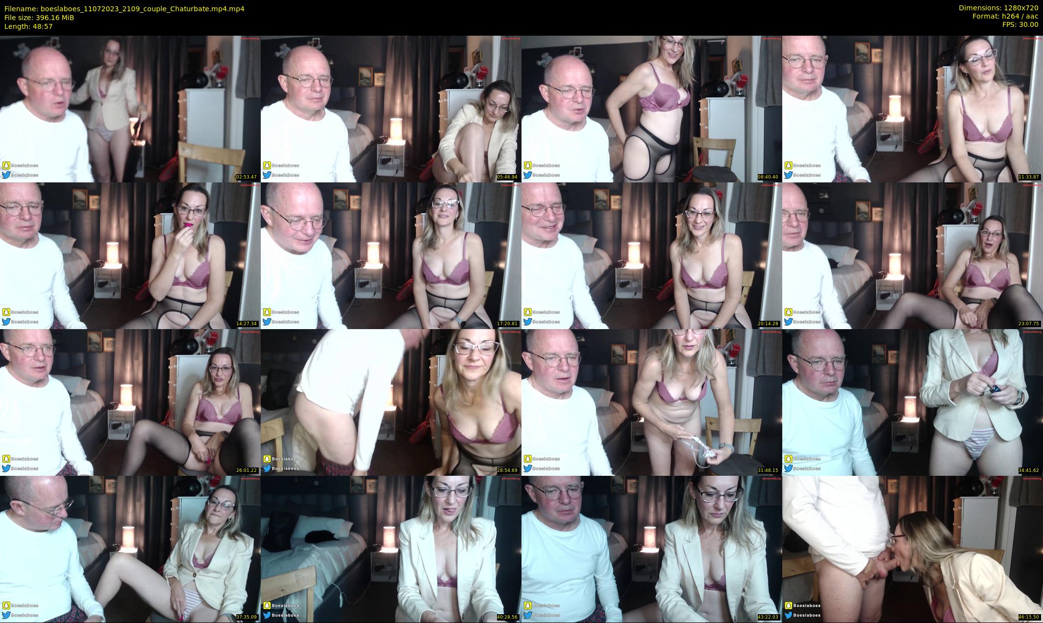 boeslaboes — 49 minute Chaturbate couple cam show recording, 720p, Jul 11, 2023