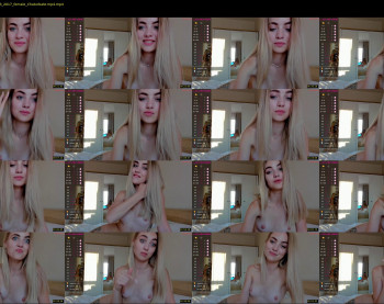 brilliantvictoria — 4 minute Chaturbate female cam show recording, 720p, Jul 11, 2023