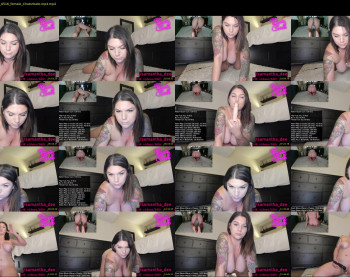 busty_geek48 — 18 minute Chaturbate female cam show recording, 720p, Jul 12, 2023