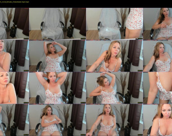 bustynataschax — 11 minute Chaturbate female cam show recording, 720p, Jul 11, 2023