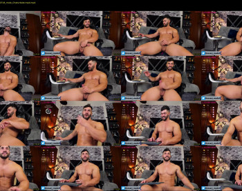 cesar_joness — 34 minute Chaturbate male cam show recording, 720p, Jul 11, 2023