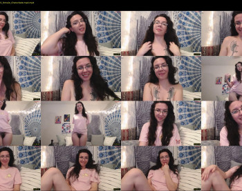 cleo_cam — 60 minute Chaturbate female cam show recording, 720p, Jul 12, 2023