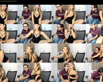 cora_andrew_ — 22 minute Chaturbate couple cam show recording, 720p, Jul 11, 2023