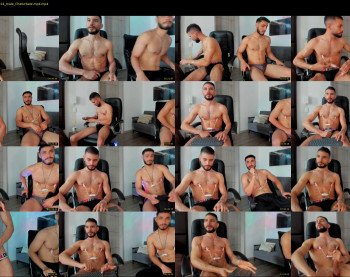 crhistian1_ — 12 minute Chaturbate male cam show recording, 720p, Jul 11, 2023