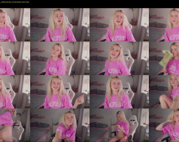 daddystrouble — 13 minute Chaturbate female cam show recording, 720p, Jul 11, 2023
