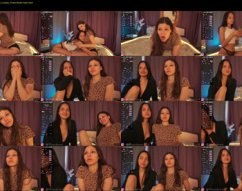 daisypro — 89 minute Chaturbate couple cam show recording, 720p, Jul 11, 2023