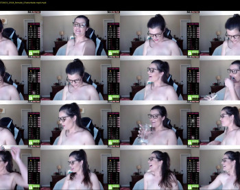 dangerouslybeautiful — 4 minute Chaturbate female cam show recording, 480p, Jul 11, 2023