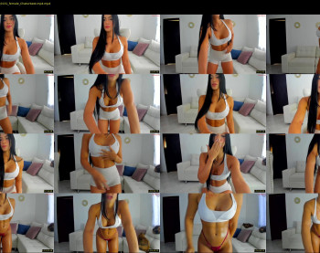 deisy_madrid — 109 minute Chaturbate female cam show recording, 720p, Jul 12, 2023