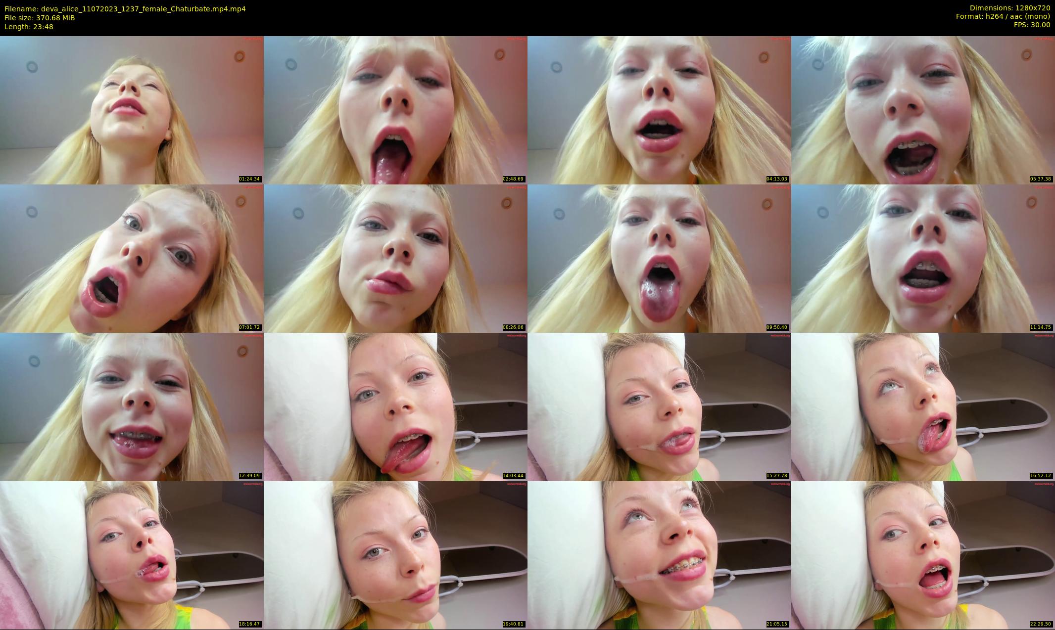 deva_alice — 24 minute Chaturbate female cam show recording, 720p, Jul 11, 2023