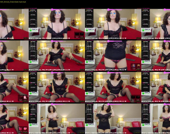 dianacharm — 120 minute Chaturbate female cam show recording, 720p, Jul 11, 2023