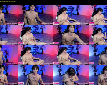 dirty_pothos — 120 minute Chaturbate male cam show recording, 720p, Jul 11, 2023