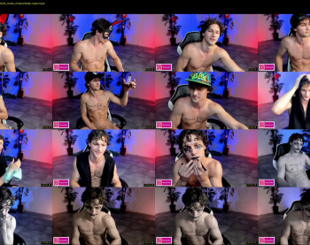 dirty_pothos — 120 minute Chaturbate male cam show recording, 720p, Jul 12, 2023