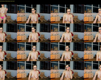 dolce_eva — 4 minute Chaturbate female cam show recording, 720p, Jul 12, 2023