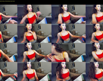 ehotlovea — 57 minute Chaturbate female cam show recording, 720p, Jul 11, 2023