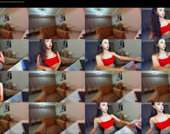 ehotlovea — 120 minute Chaturbate female cam show recording, 720p, Jul 11, 2023