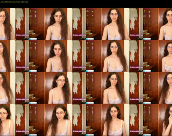 elizathemodel — 20 minute Chaturbate female cam show recording, 720p, Jul 11, 2023
