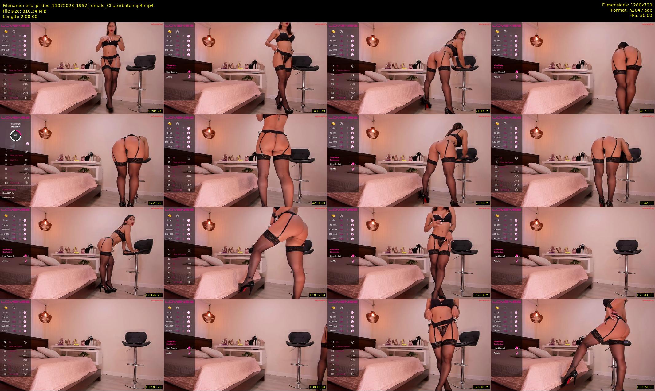 ella_pridee — 120 minute Chaturbate female cam show recording, 720p, Jul 11, 2023