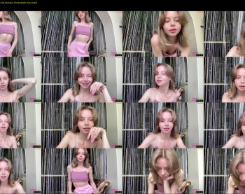 elli_harmon — 6 minute Chaturbate female cam show recording, 720p, Jul 11, 2023