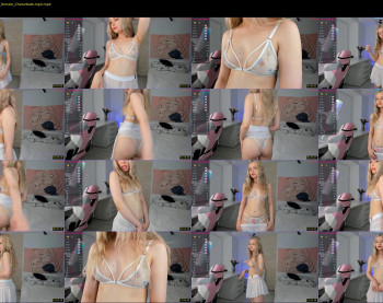 elly_ary — 16 minute Chaturbate female cam show recording, 720p, Jul 11, 2023