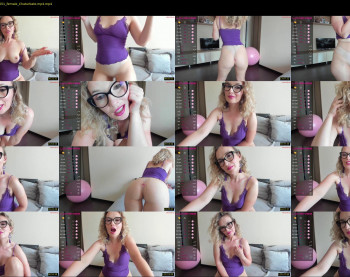 emilymilf__ — 75 minute Chaturbate female cam show recording, 720p, Jul 11, 2023