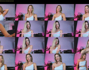 emmi_rosee — 20 minute Chaturbate female cam show recording, 720p, Jul 11, 2023