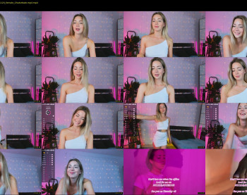 emmi_rosee — 25 minute Chaturbate female cam show recording, 720p, Jul 11, 2023