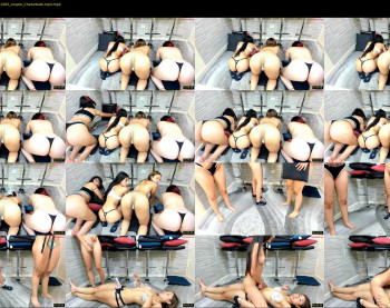 fetishcouples — 10 minute Chaturbate couple cam show recording, 480p, Jul 11, 2023