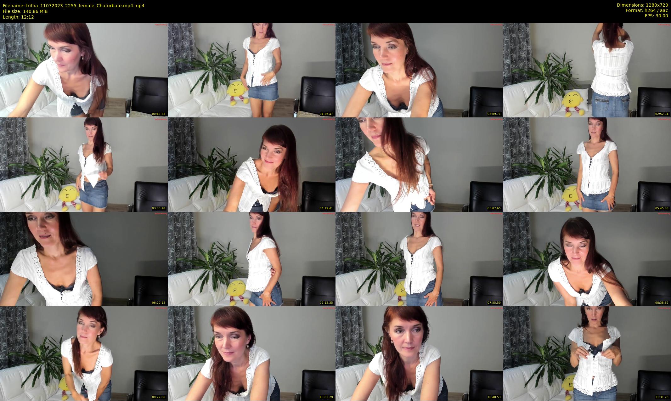 fritha — 13 minute Chaturbate female cam show recording, 720p, Jul 11, 2023