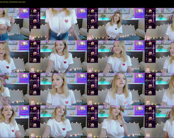 ginger_pie — 76 minute Chaturbate female cam show recording, 720p, Jul 11, 2023