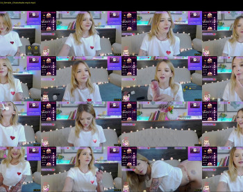 ginger_pie — 55 minute Chaturbate female cam show recording, 720p, Jul 12, 2023