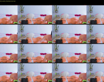 h0ney__p0t — 3 minute Chaturbate couple cam show recording, 720p, Jul 12, 2023